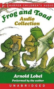 Frog and Toad Audio Collection - Lobel, Arnold