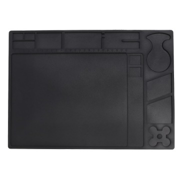 БОЛЬШОЙ НАБОР СТАНЦИИ 2В1 YIHUA 8786D-I MAT FLUX