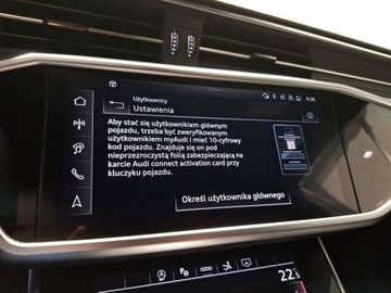 Audi A7 C8 Sportback Facelifting 2.0 45 TFSI 265KM 2025 Audi A7 Sportback 2.0 Benzyna 265KM, zdjęcie 26