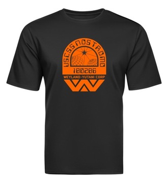KOSZULKA ALIEN t-shirt OBCY nostromo prometheus rozmiar XXL