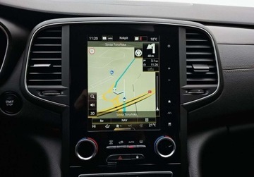 Renault Talisman Kombi 2.0 Blue dCi 160KM 2019 Renault Talisman SalonPL EDC LED Dealer Renault Grupa Adamowscy 2.0 Diesel, zdjęcie 19