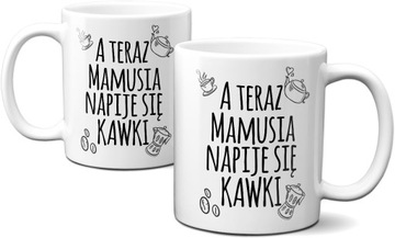 KUBEK PREZENT NA DZIEŃ MAMY MATKI! DUŻO WZORÓW!
