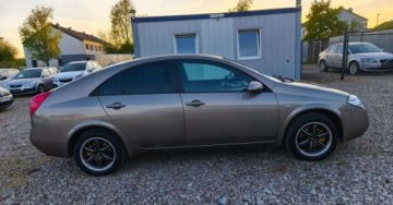 Nissan Primera III Sedan 2.0 i 16V 140KM 2005 Nissan Primera Nissan Primera 2.0 Benzyna 140KM, zdjęcie 5