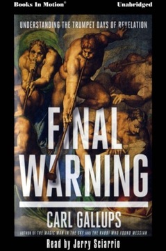 Final Warning - Gallups, Carl AUDIOBOOK