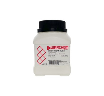 WINIAN SODU 2hydrat - czysty - 500g