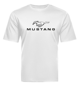 Koszulka FORD MUSTANG SHELBY MUSCLECAR rozmiar M