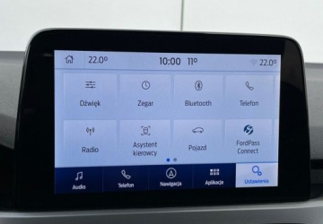 Ford Focus IV 2022 Ford Focus Kamera Navi Webasto Automat Led Grzane fotelekierownica, zdjęcie 29