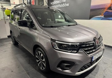 Renault Kangoo III VAN 1.3 TCe 130KM 2025 Renault Kangoo Gdynia TECHNO Tce 130 EDC automat. Ostatnie sztuki 1.3