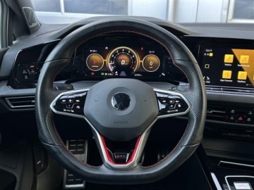 Volkswagen Golf VIII GTI 2.0 TSI 245KM 2022 Volkswagen Golf 2.0TSI 245KM GTI DSG l Salon Polsk, zdjęcie 14