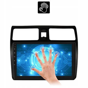 РАДИО GPS ANDROID SUZUKI SWIFT 2004-2010 SIM 4/64G