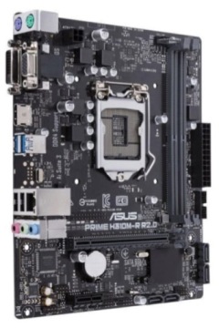 Материнская плата Asus PRIME H310M-R R2.0 Micro ATX