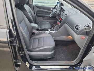 Ford Focus II Kombi 2.0 Duratorq TDCi 136KM 2008 Ford Focus 2.0TDCi Automatik Bezwypadkowy Wyposazony 2.0 Diesel 136KM, zdjęcie 10