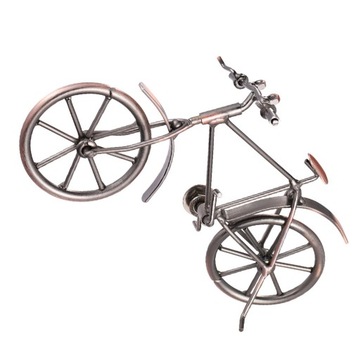 ВЕЛОСИПЕД ФИГУРА СТОЛ ДЕКОР ВЕЛОСИПЕД СКУЛЬПТУРА ВЕЛОСИПЕД