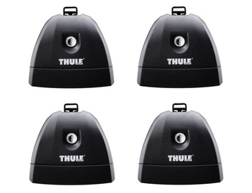 Bagażnik belki Thule WINGBAR Ford TRANSIT COURIER