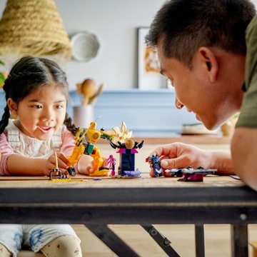 LEGO NINJAGO Боевой робот Арина 71804