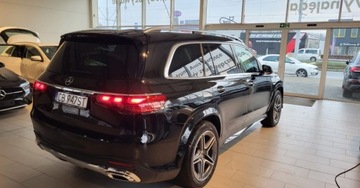 Mercedes GLS X167 2025 Mercedes-Benz GLS Salon Polska 313KM 22 hybryda 2.9 Diesel 330KM, zdjęcie 3