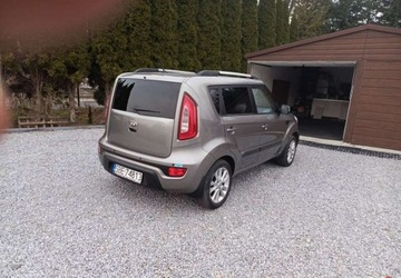 Kia Soul I Crossover Facelifting 1.6 GDI 140KM 2013 Kia Soul 1.6 GDI krajowy, zdjęcie 2