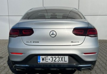 Mercedes GLC C253 2019 Mercedes-Benz GLC Salon Polska 4x4 Coupe Skora Automat Navi Kamera, zdjęcie 7