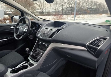 Ford C-MAX II Minivan 1.6 TDCi 115KM 2011 Ford Grand C-MAX Ford Grand C-MAX 1.6 Diesel 115KM, zdjęcie 5