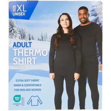 Koszulka Bielizna termiczna termoaktywna UNISEX roz. XL THERMO T-shirt