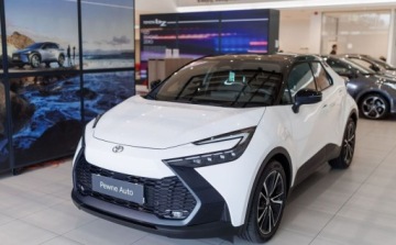 Toyota C-HR II SUV Plug-In 2.0 Hybrid Dynamic Force Plug-in  223KM 2024 Toyota C-HR Toyota C-HR EXECUTIVE 2,0 Hybrid Dynamic Force Plug-in 223KM, zdjęcie 6