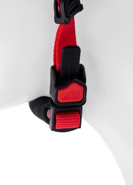 Детский велосипедный шлем Alpina Pico True Blue Gloss 50-55