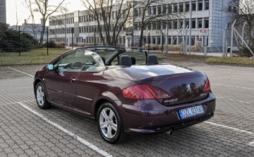 Peugeot 307 I 2004 Peugeot 307 2,0 (138KM) Bezwypadkowy 2.0 Benzyna 138KM, zdjęcie 2