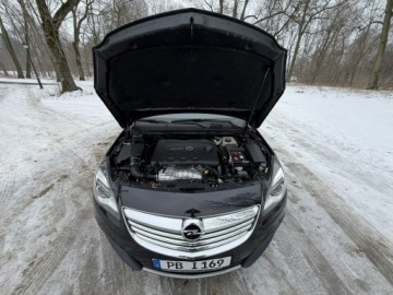 Opel Insignia I Country Tourer 2.0 CDTI Ecotec 163KM 2014 Opel Insignia Country Tourer 2.0 CDTI 163KM Navi, zdjęcie 39