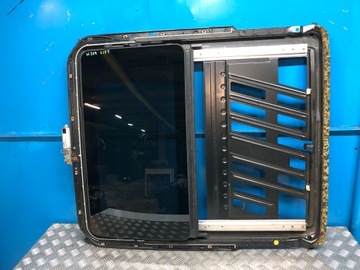 MERCEDES CLK W209 LIFT SZYBERDACH DACH SZYBER