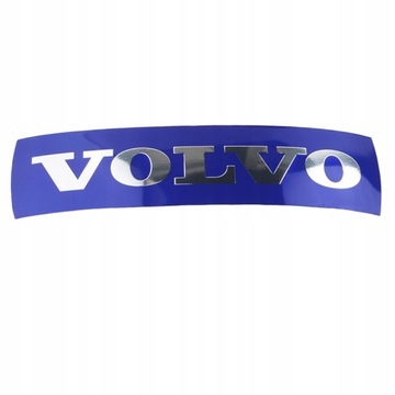 НАКЛЕЙКА ЭМБЛЕМЫ VOLVO V40 V50 V60 V70 115 мм
