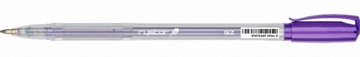 PIÓRO ŻELOWE RYSTOR GZ FIOLETOWY METALIK 0,8mm