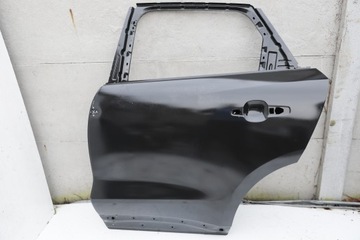 DVEŘE JAGUAR F-PACE F PACE T4A1371 LEVÉ ZADNÍ