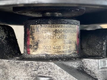 MERCEDES C 220 CDI 2.2 W203 2.7 ČERPADLO SERVA 0024669301