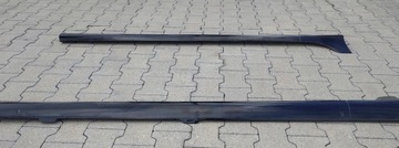 VW GOLF V MK5 3 5 GTI STYLE двери, накладки на пороги