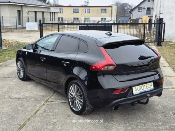 Volvo V40 II Hatchback Facelifting 2.0 D3 150KM 2016 Volvo V40 led*RDesign*Bezwypadkowy, zdjęcie 29