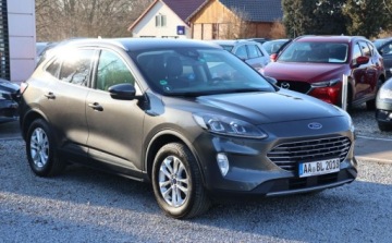 Ford Kuga III 2020 Ford Kuga Tempomat, Nawigacja, Grzane Fotele, Czujniki Kamera, Ekran HUD., zdjęcie 8