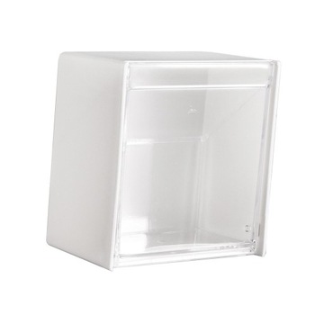 Pudełko z klapką do przechowywania Vanity Organizer do przechowywania