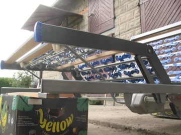 ЭЛЕКТРИЧЕСКАЯ РАМА 100 LATTOFLEX РЕАБИЛИТАЦИЯ