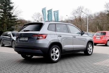 Skoda Karoq Crossover 2.0 TDI 150KM 2018 Skoda Karoq 4x4, 2.0 TDI, salon pl, 1 wl. 2.0 Diesel 150KM, zdjęcie 6