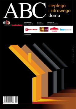 ABC Ciepłego i zdrowego domu. 1/2018