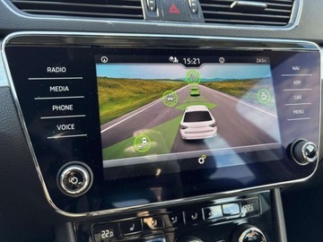 Skoda Superb III Kombi Facelifting 2.0 TDI SCR 200KM 2020 Skoda Superb Ambition 2.0 TDI 200KM DSG Salon PL FV23 2.0 Diesel, zdjęcie 22