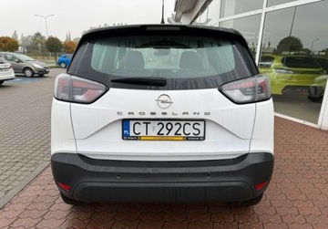Opel 2024 Opel Crossland - automatyczna skrzynia biegow, oszczedny silnik 1.2 130KM, zdjęcie 3
