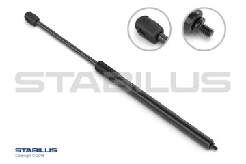 Sprężyna gazowa pokrywa komory silnika // STABILUS 899870