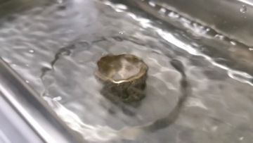 Ультразвуковой очиститель 500 мл для стальных украшений и т. д.