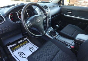 Suzuki Grand Vitara II 2014 Suzuki Grand Vitara Suzuki Grand Vitara 1.9 Diesel 129KM, zdjęcie 18