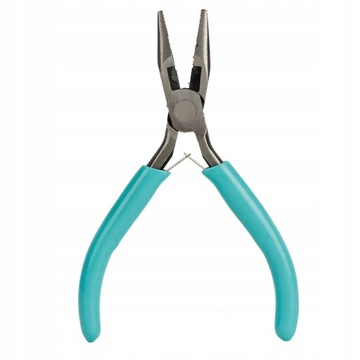 ZESTAW 3 SZT SZCZYPCE JUBILERSKIE NARZĘDZIA DO ROBIENIA BIŻUTERII