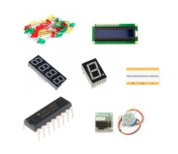 Учебный комплект XL Uno R3, совместимый с Arduino