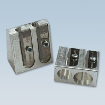 ТОЧИЛЬНЫЙ ДВОЙНОЙ МЕТАЛЛИЧЕСКИЙ СТРОГАТЕЛЬНЫЙ ТОЧИЛЬНИК x2