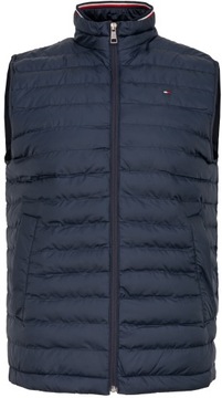 Kamizelka Tommy Hilfiger CORE PACKABLE DOWN VES SKY CAPTAIN r. M