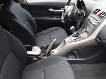 Toyota Auris I Hatchback 1.6 i 16V VVT-i 124KM 2008 Toyota Auris 1.6 Dual VVT-i, Automat, Klima, zdjęcie 8